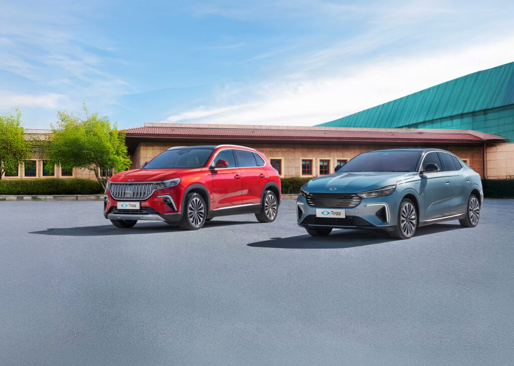 Togg Almanya’da ön siparişlerini başlatıyor