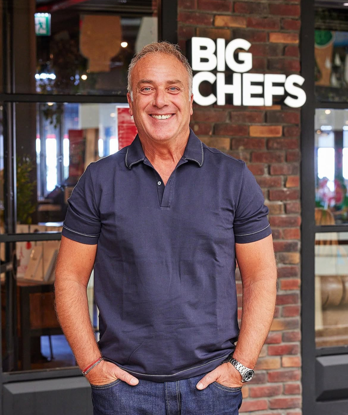 Altan Kosova, BigChefs Vizyonuyla Zirve Sahnesinde