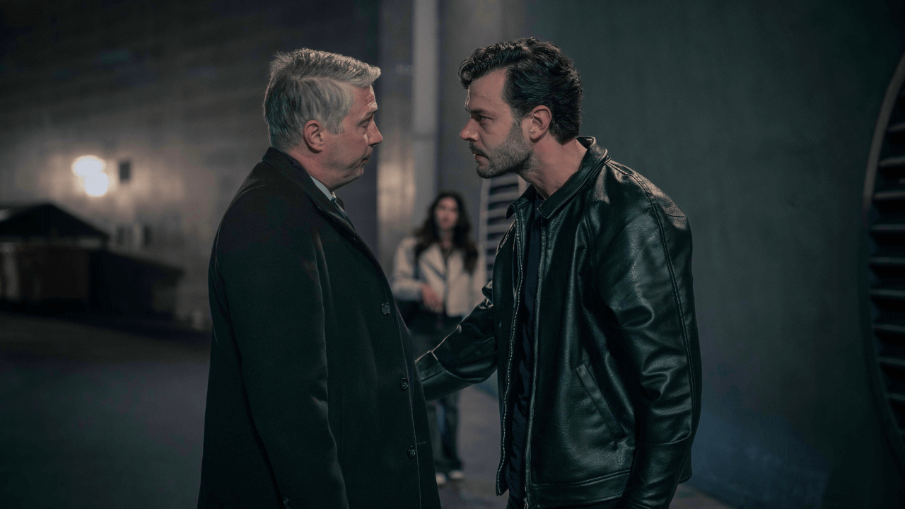 HBO Max Dizisi “Kaosun Anatomisi”de Kim Kimdir?