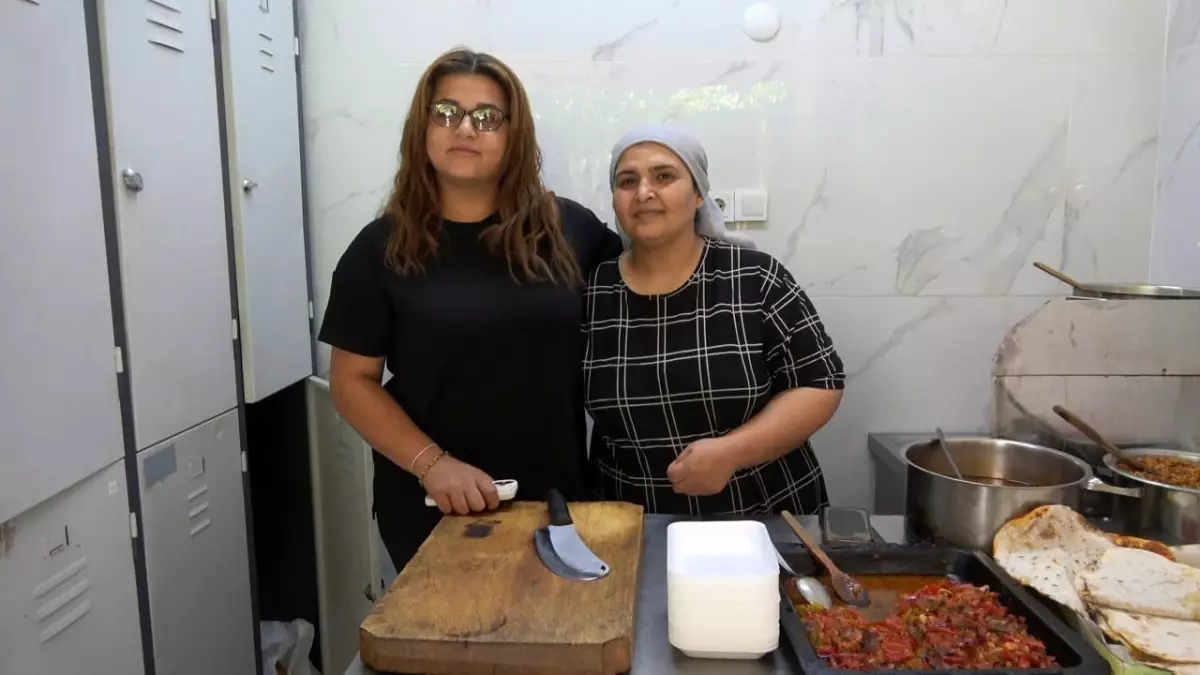 Kilis’te Kadın Girişimci Emine Soykan’ın Başarı Hikayesi Kilis’te Kadın Girişimci Emine Soykan’ın Başarı Hikayesi