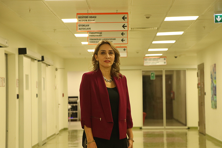 Kayseri Şehir Hastanesi yasa dışı madde analizinde ‘altın metot’