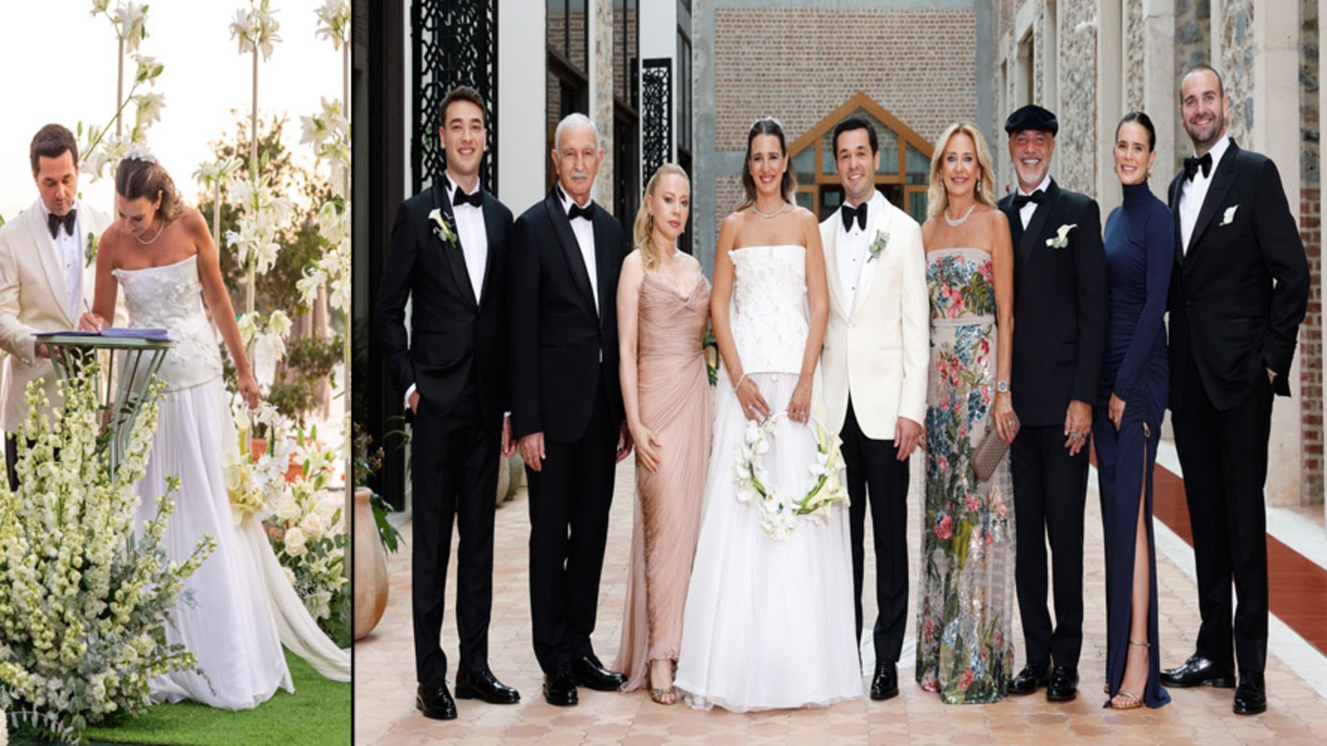 Mutluluğa ‘Evet’ dediler…