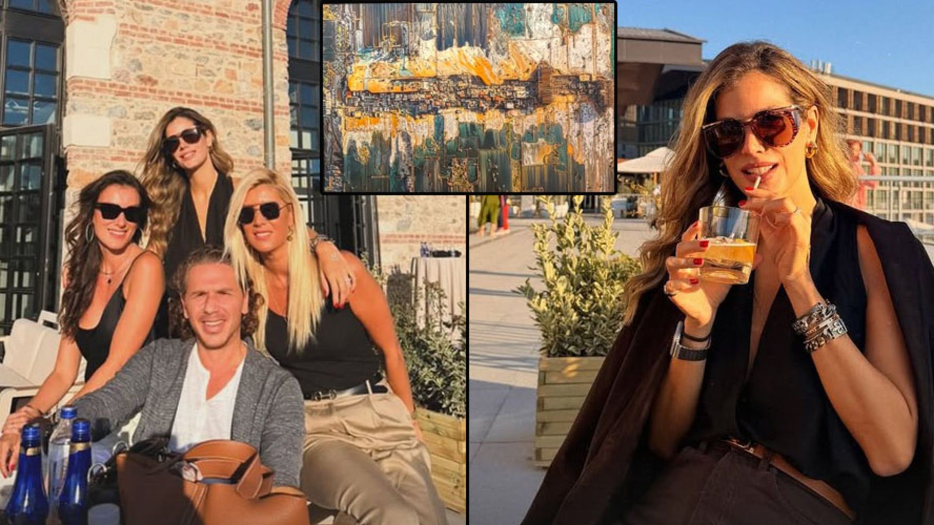 Kosifler’in Contemporary turu…