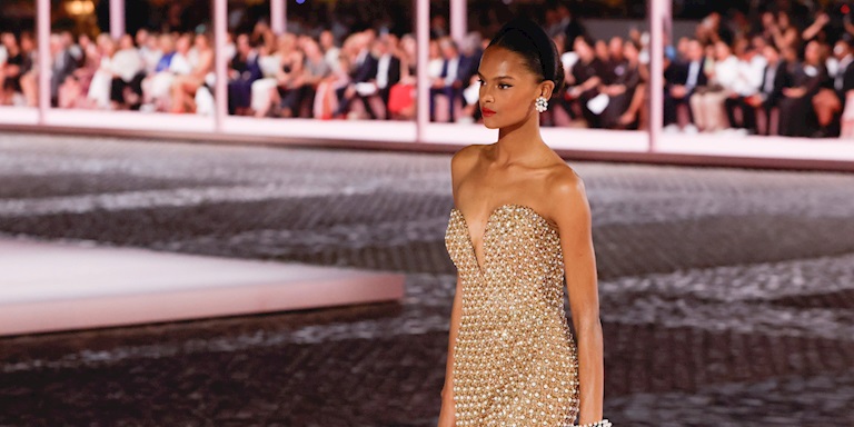 Carolina Herrera İlkbahar/Yaz 2026