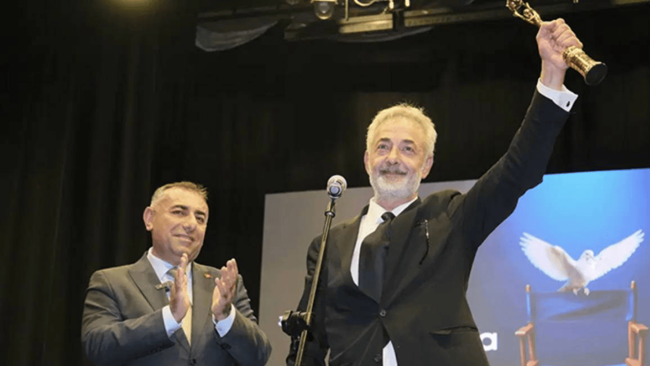 Adana Altın Koza Film Festivali’nde Onur Ödülleri Sahiplerini Buldu