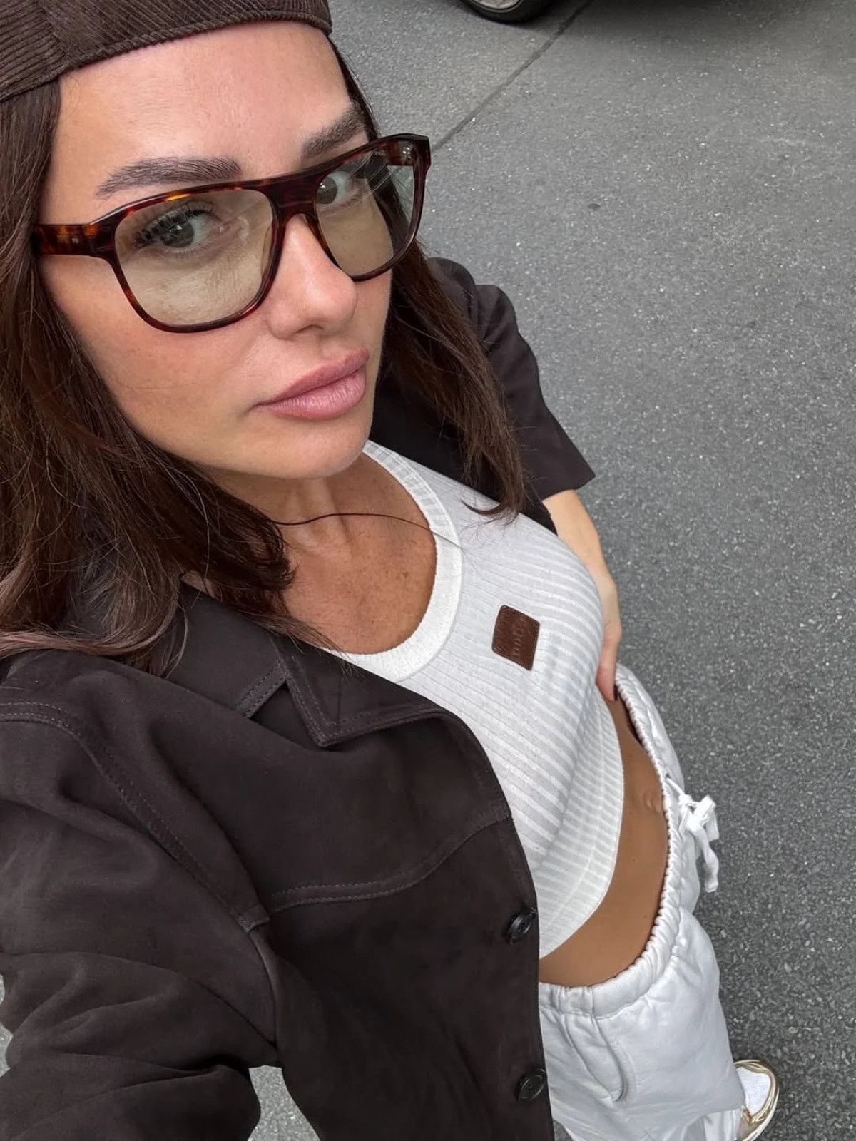 Yasemin Ergene, kaynanasını sildi – Ensonhaber