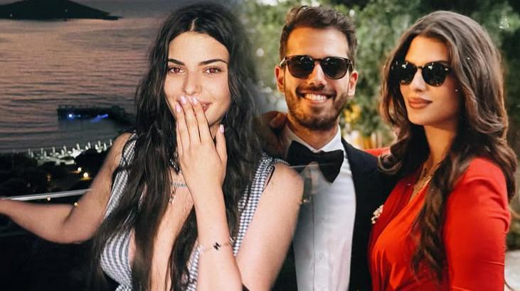 Derin Talu resmen aileye girdi! Sürpriz kare: Sevgilisinin annesiyle tanıştı Derin Talu resmen aileye girdi! Sürpriz kare: Sevgilisinin annesiyle tanıştı