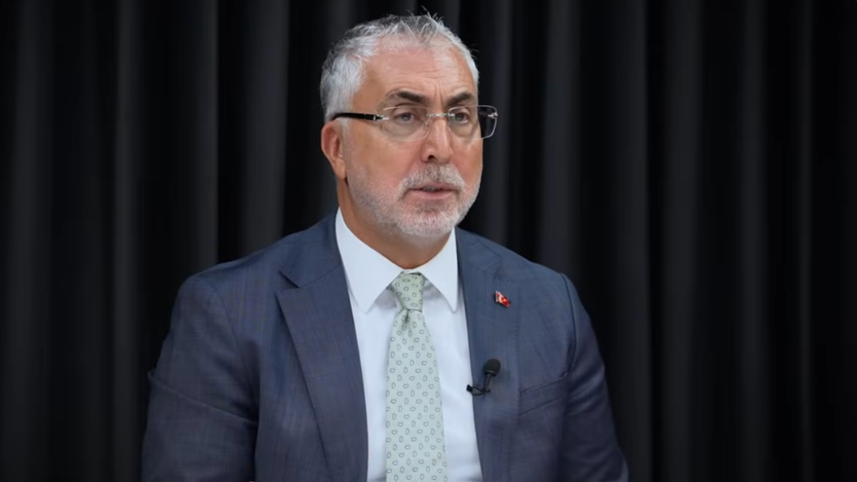 Çalışma Bakanı Vedat Işıkhan tarih verdi: Milyonlara 7200 prim günü müjdesi Çalışma Bakanı Vedat Işıkhan tarih verdi: Milyonlara 7200 prim günü müjdesi