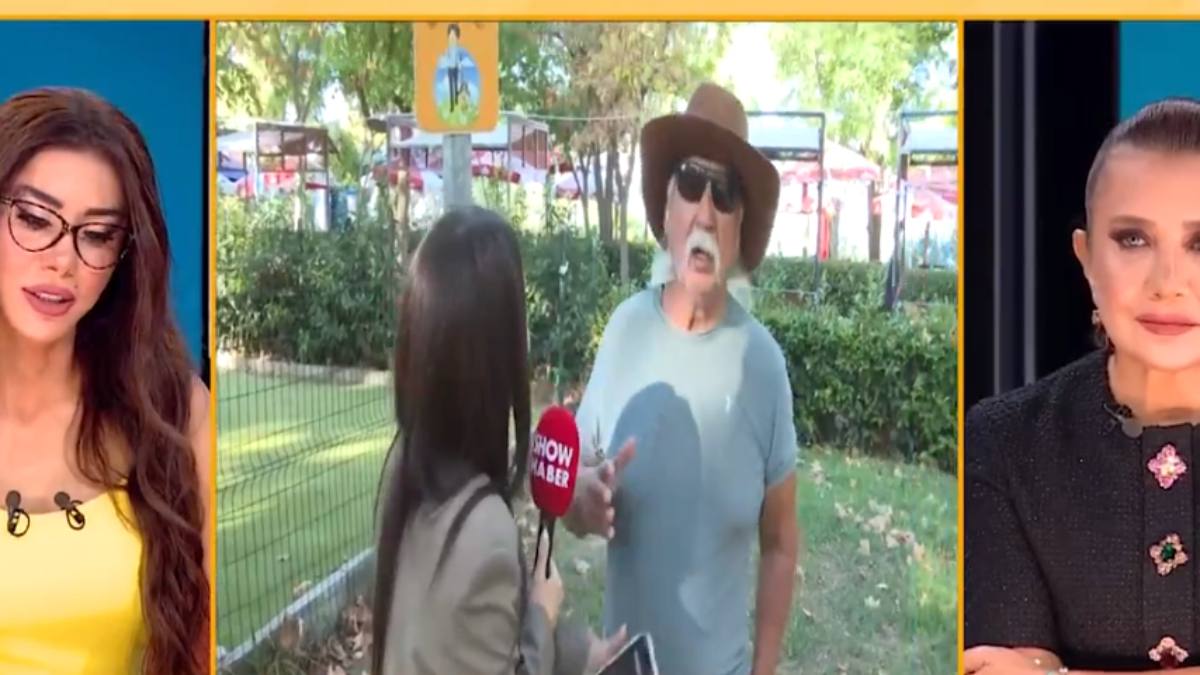 Şener Üşümezsoy’u canlı yayında kızdırdılar: Pişman oldum