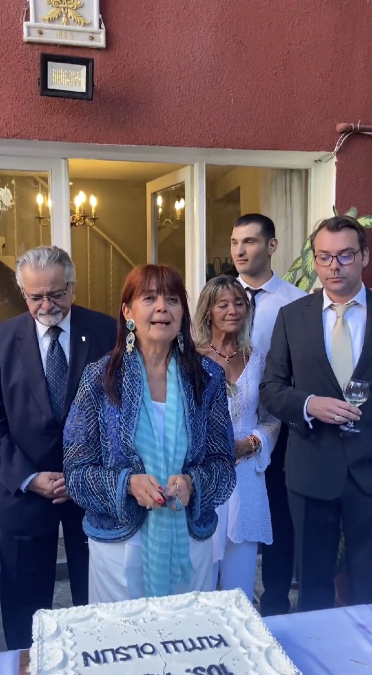 Türk Ortodoks Patrikhanesi’nin 103. yılında İzmir Marşı