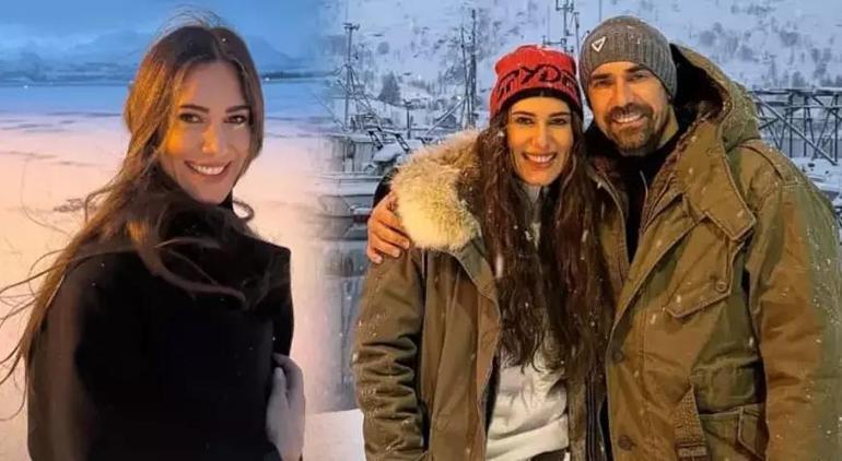 İbrahim Çelikkol ve Natali Yarcan evlendi İbrahim Çelikkol ve Natali Yarcan evlendi