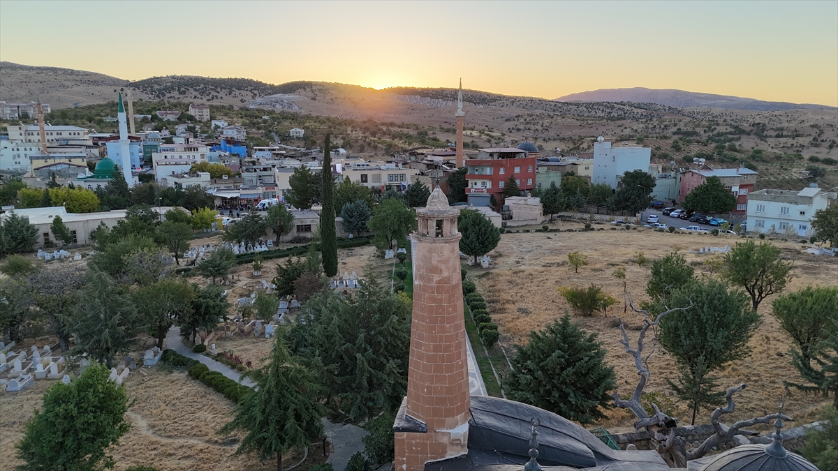 Siirt’te 261 yıllık ışık mucizesi