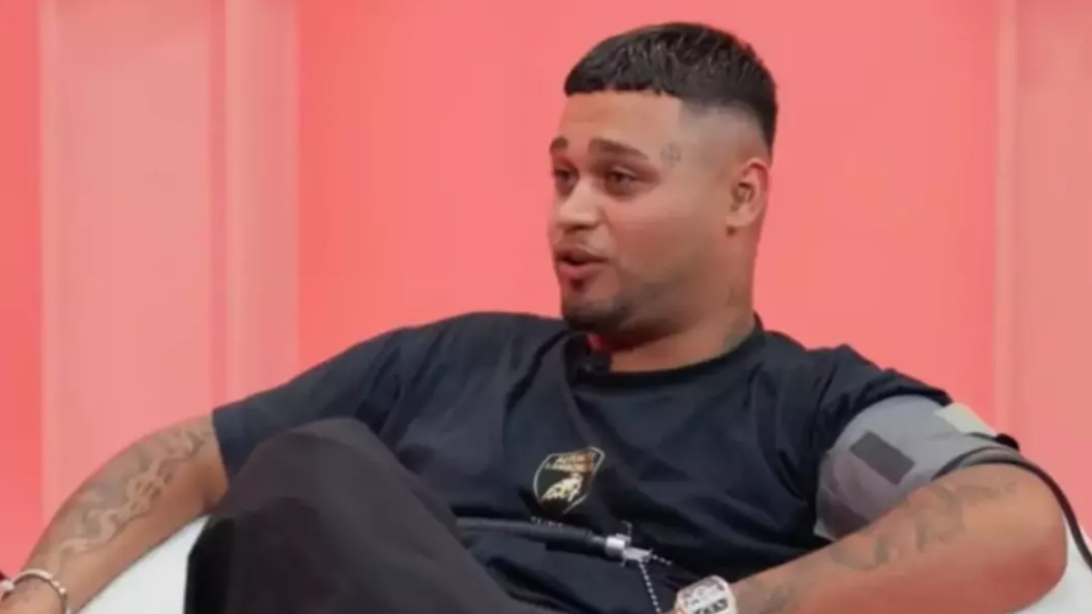 Mesajlar olay oldu! Lvbel C5 ile Ece Kırtanır ilişkisinde kriz çıktı