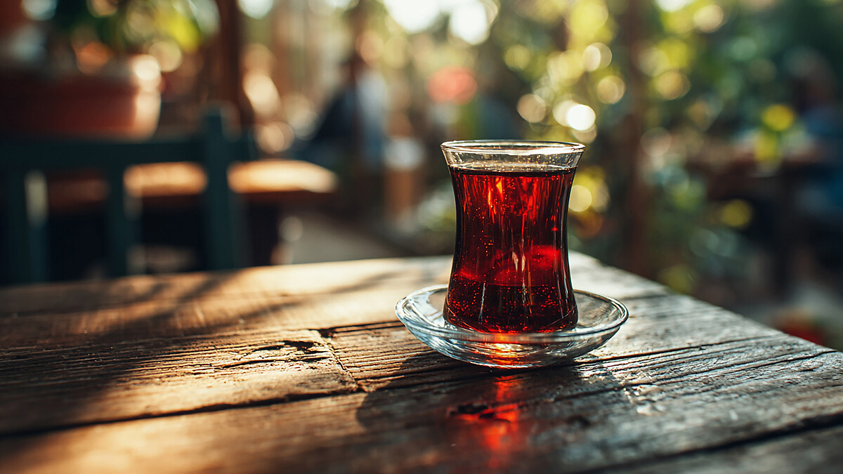 Rize’de üretilen çayda boya çıktı