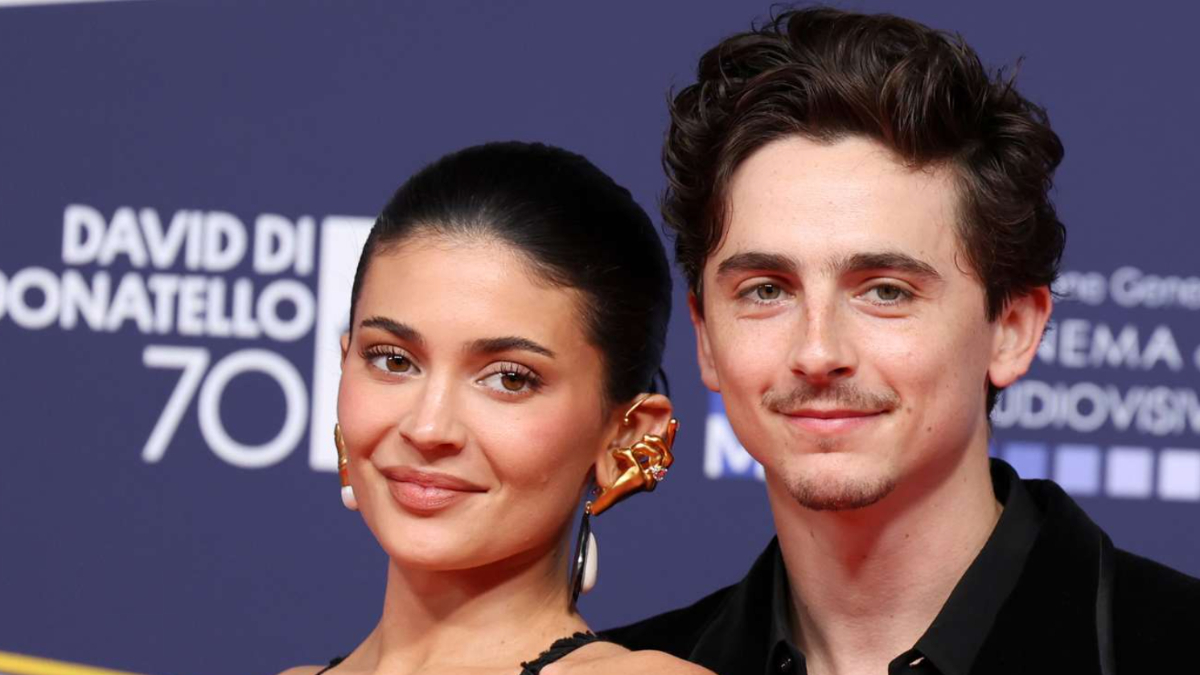 Kylie Jenner gergin! Timothee Chalamet ile evlenmek istiyor Kylie Jenner gergin! Timothee Chalamet ile evlenmek istiyor