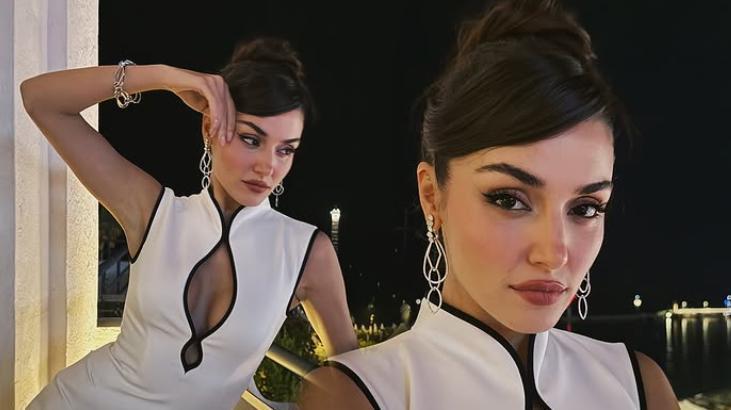 Hande Erçel’den Milano kombini! Moda haftasına katıldı: Farklı tarzı dikkatleri çekti Hande Erçel’den Milano kombini! Moda haftasına katıldı: Farklı tarzı dikkatleri çekti