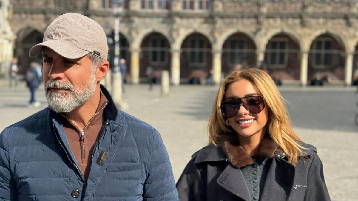 Özcan Deniz’in eşi Samar Dadgar’dan duygusal paylaşım: “Her zaman bizdik”