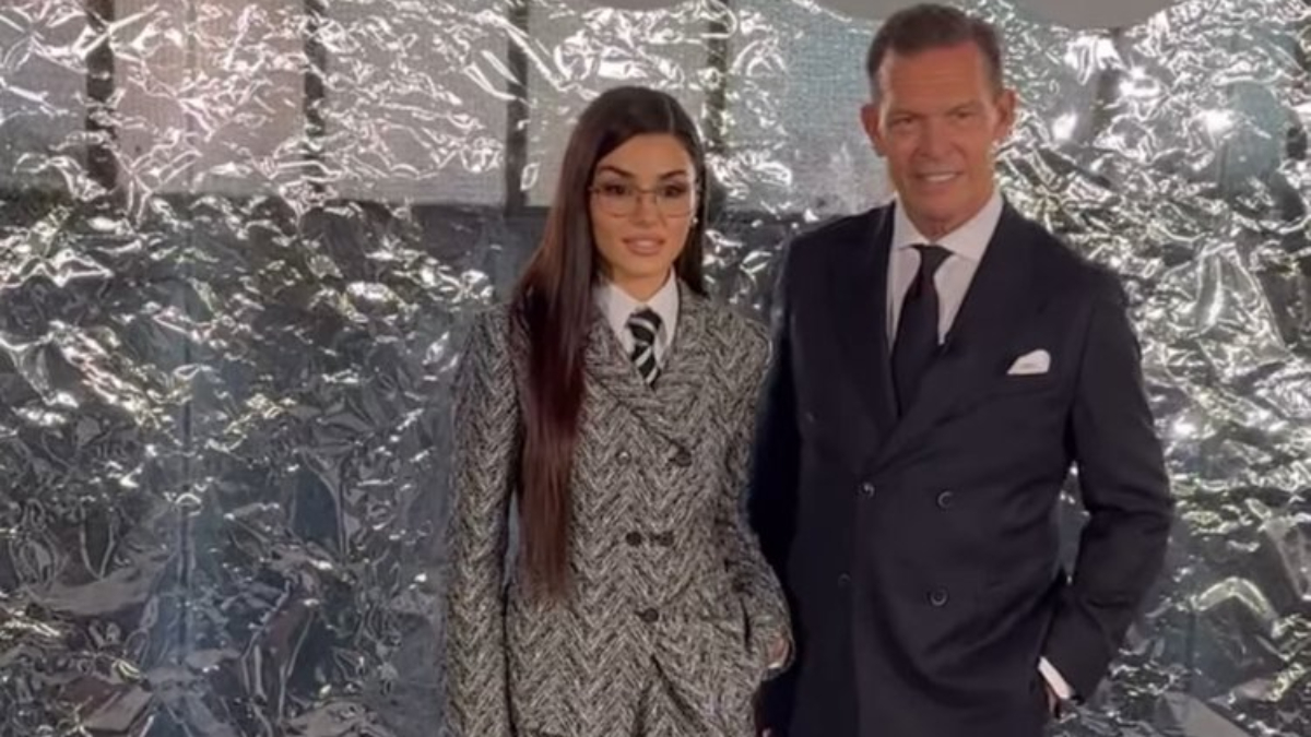 Hande Erçel ile ablası Gamze Erçel Milano’ya gitti! Kız kardeş pozu verdiler Hande Erçel ile ablası Gamze Erçel Milano’ya gitti! Kız kardeş pozu verdiler