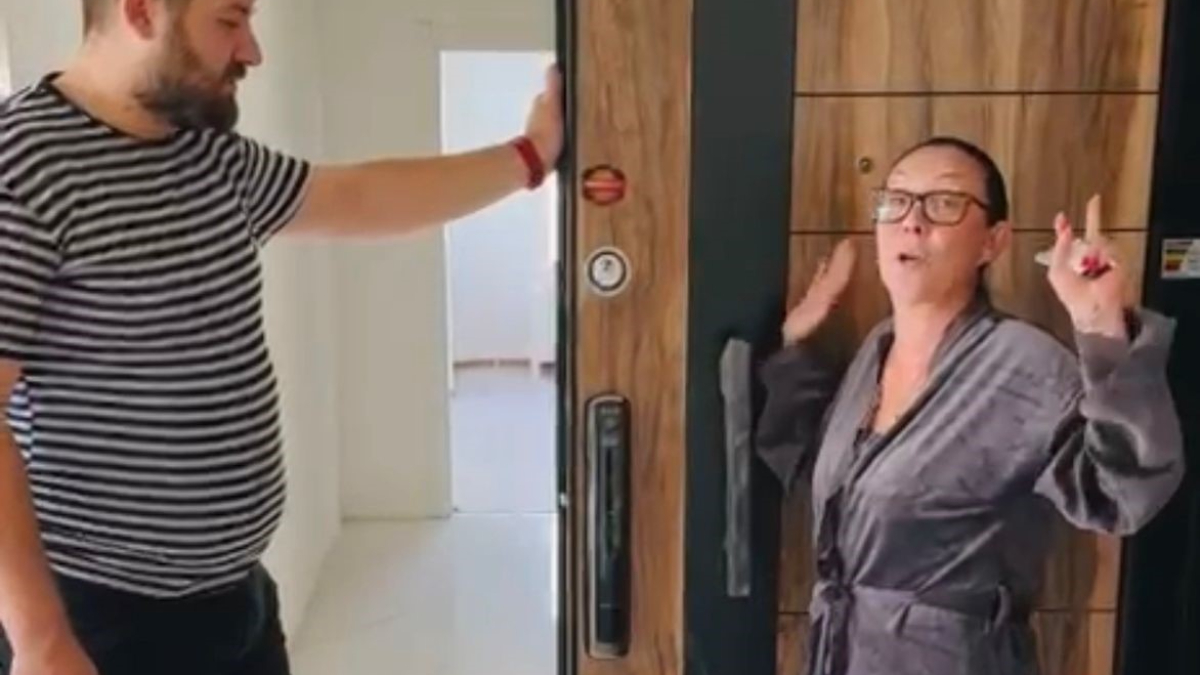 Hayatını kaybeden Güllü’nün son görüntüleri ortaya çıktı