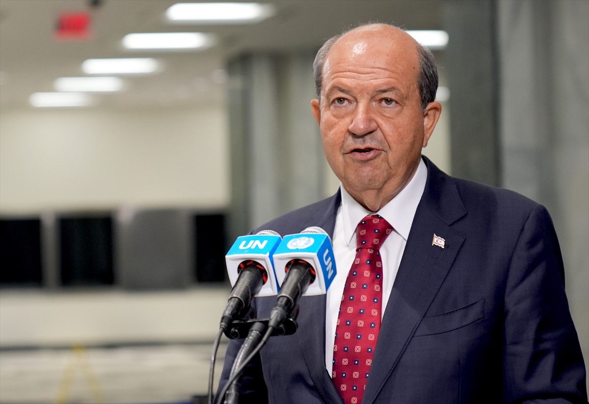 Ersin Tatar: İki halkın acilen kültürel iş birliği yaratması gerekiyor