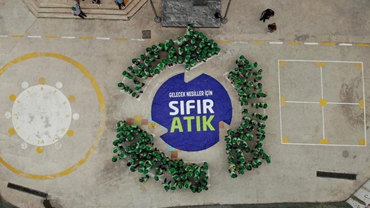 Küresel çevre hareketi ‘Sıfır Atık’ 8 yaşında