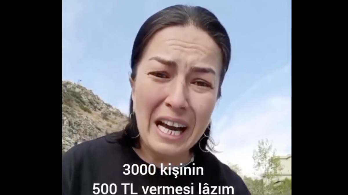 Sözde hayvansever, canlı yayında 1,5 milyon lira toplayamadı: Sinir krizine girdi