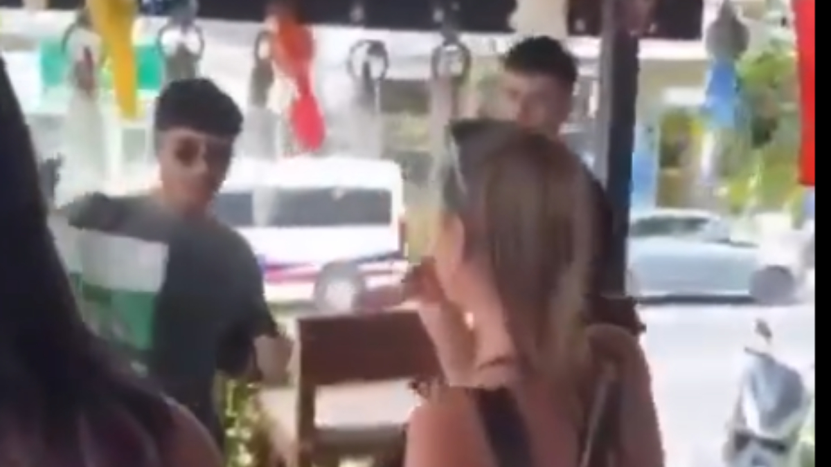 Tayland’da restoranına gelen İsraillileri kovan Türk vatandaşı