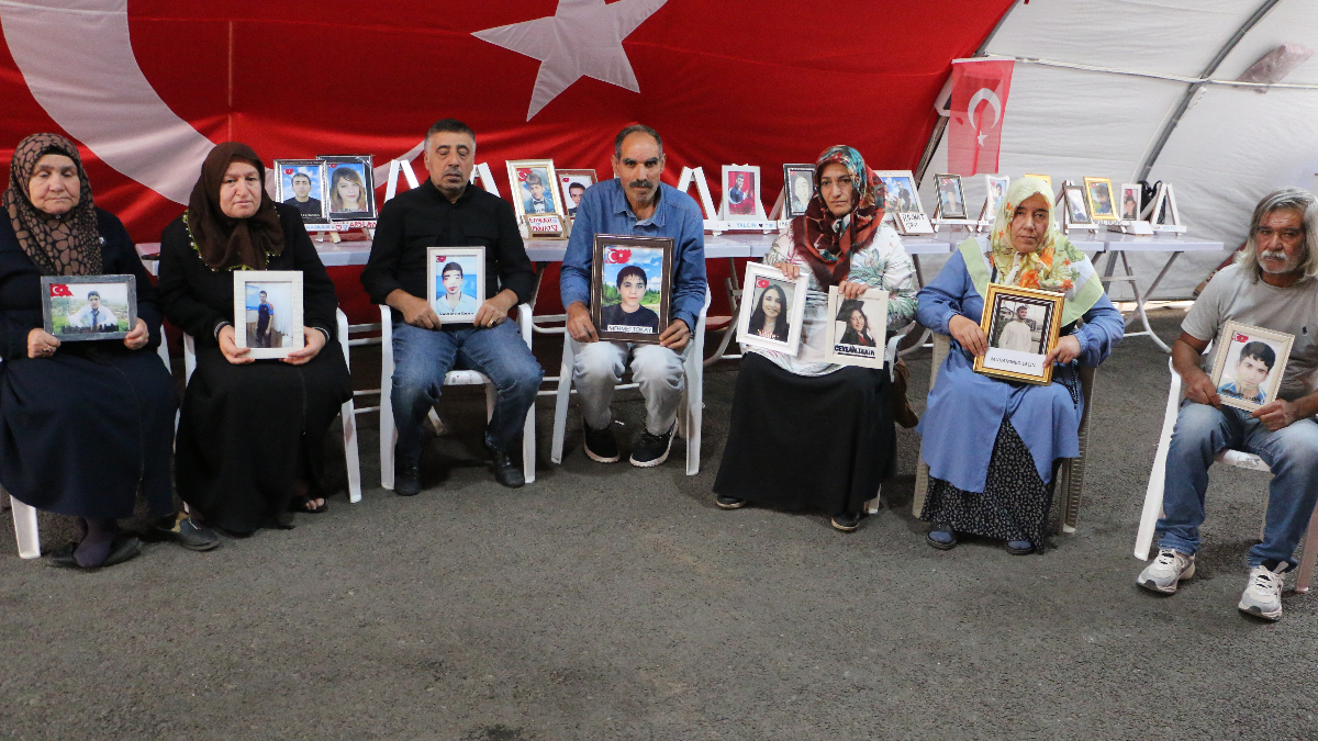 Diyarbakır annelerinin evlat nöbeti sürüyor