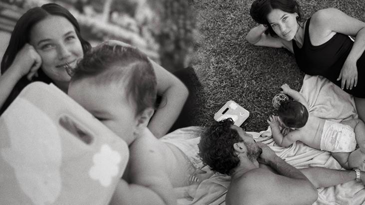 Haberler: Pınar Deniz’den sürpriz Instagram paylaşımı! İşte oğlu Fikret Hakan’ın son hali