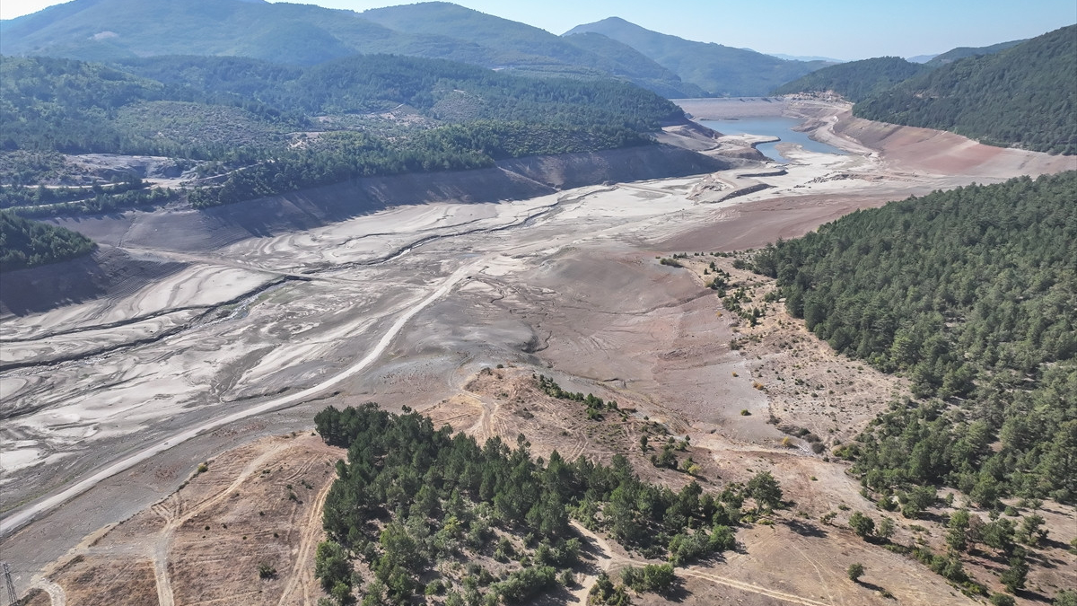 Bursa’da su kalmadı: Doluluk oranı yüzde 2,33