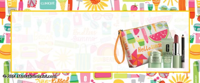 Clinique`den Yılın Hediyesi