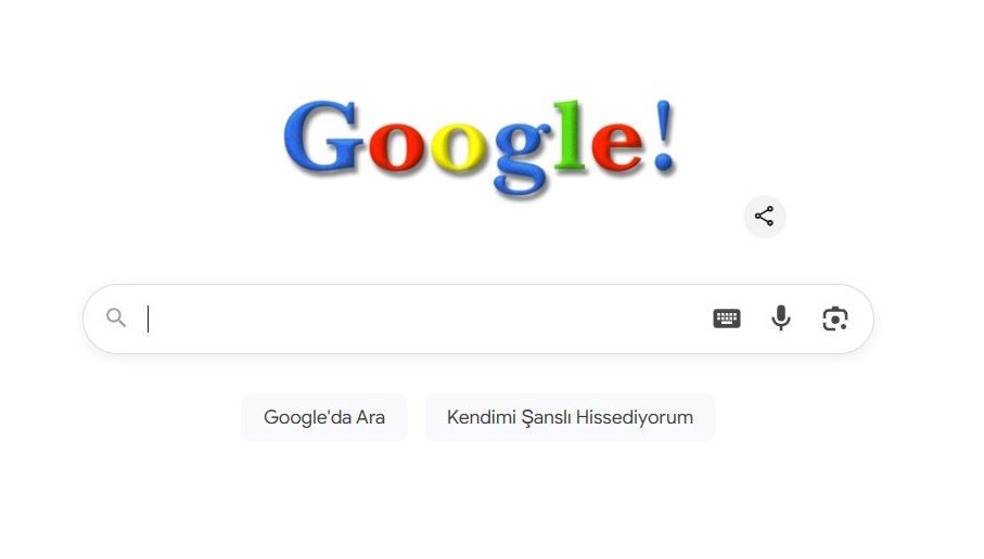 Google’dan 27. Doğum Günü’ne özel doodle: Google ne zaman, kim tarafından kuruldu?