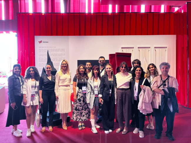 Tosyalı İş Birliği İle Contemporary Istanbul’un 20. Edisyonunda Sergilenen Seçkin Pirim’in Benzersiz Eserleri Sanatseverlerden Yoğun İlgi Gördü