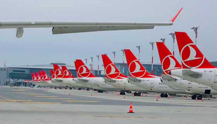 300 Uçaklık Beklenti Yerini Stratejik Hamleye Bıraktı: THY 2033’e Kadar 50 Boeing Alıyor