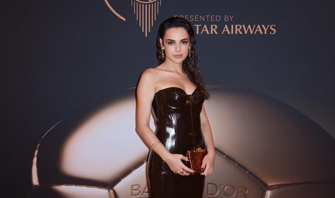 Ballon d’Or Ödül Töreni’ne Yağmur Tanrısevsin Damgasını Vurdu!