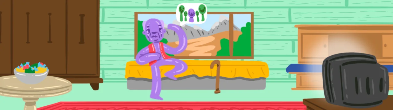 Yaşlanma Psikolojisi: Yaşlılık Döneminde Psikolojik İyilik