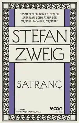 Zihnin Labirentinde Bir Satranç Oyunu – Edebiyat