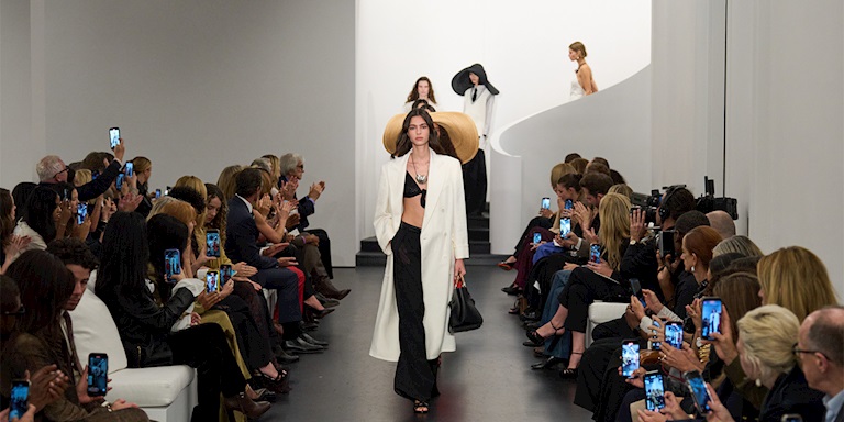 New York Moda Haftası: Ralph Lauren İlkbahar/Yaz 2026