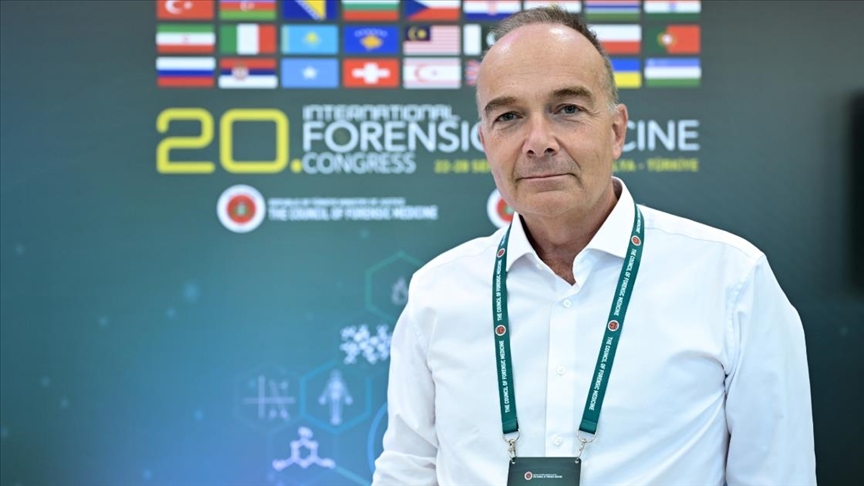 Adli tıpta yeni trend sanal otopsi Adli tıpta yeni trend sanal otopsi