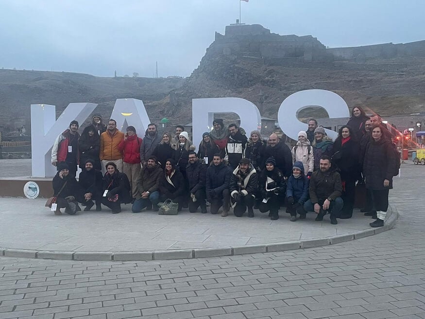 Mama Ekspresi Doğuya Mutluluk Götürdü!