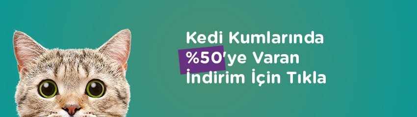 Kedi Kumunu Kullanmaktan Vazgeçerse Kedi Kumunu Kullanmaktan Vazgeçerse