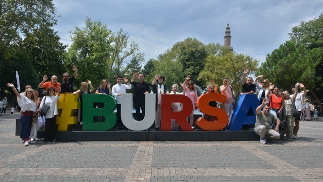 Cantıktan kestane şekerine: Bursa’da lezzet yolculuğu başlıyor
