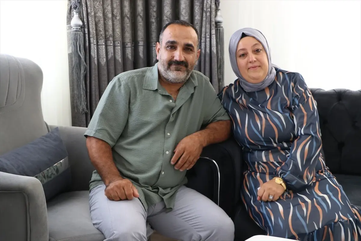 Evlat Hasreti Son Buldu: Koşar Çifti Koruyucu Aile Oldu