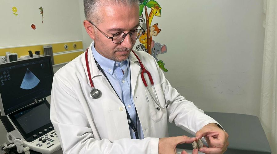 Çocuklardaki büyük kalp deliklerine ameliyatsız çözüm