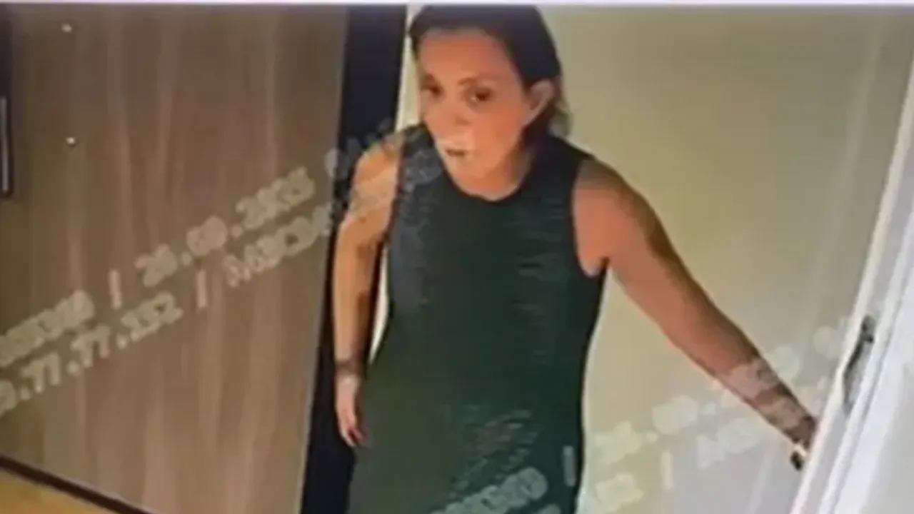 Sanatçı Güllü’nün ölmeden önceki son görüntüleri ortaya çıktı Sanatçı Güllü’nün ölmeden önceki son görüntüleri ortaya çıktı