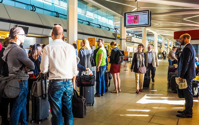 Brüksel, Berlin ve Londra Havalimanlarında Siber Kriz: Uçuşlar Gecikiyor, Kuyruklar Uzuyor