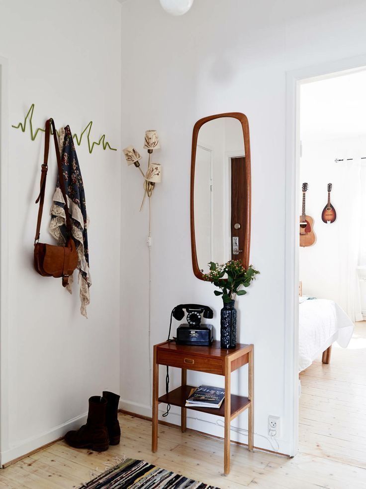 Dar Antre Dekorasyonu Nasıl Yapılır?