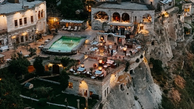 Museum Hotel’de kültürlerarası lezzet buluşması