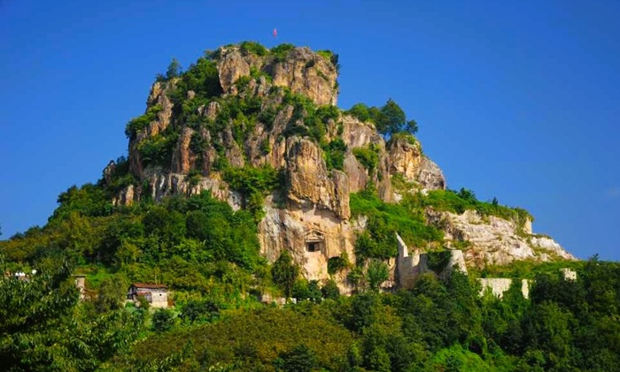 2.500 Yıllık Ünye Kalesi 4 Ayda 290 Bin Ziyaretçi Ağırladı!