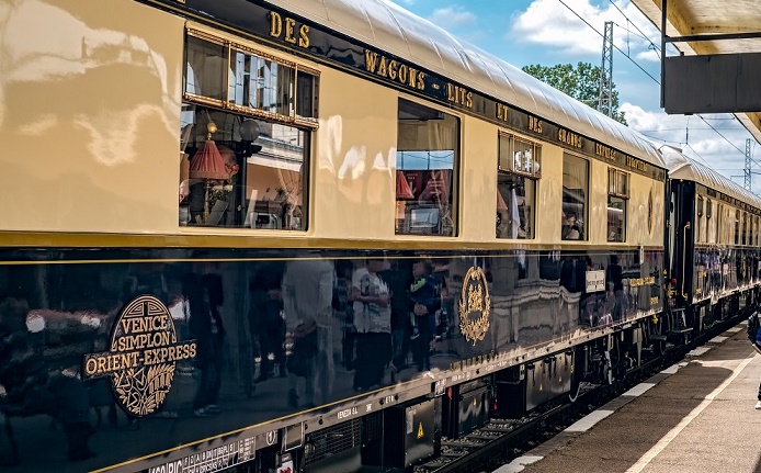 Nostaljik Tren Orient Express Bakırköy’den Paris’e Gidiyor – İşte Tüm Detaylar